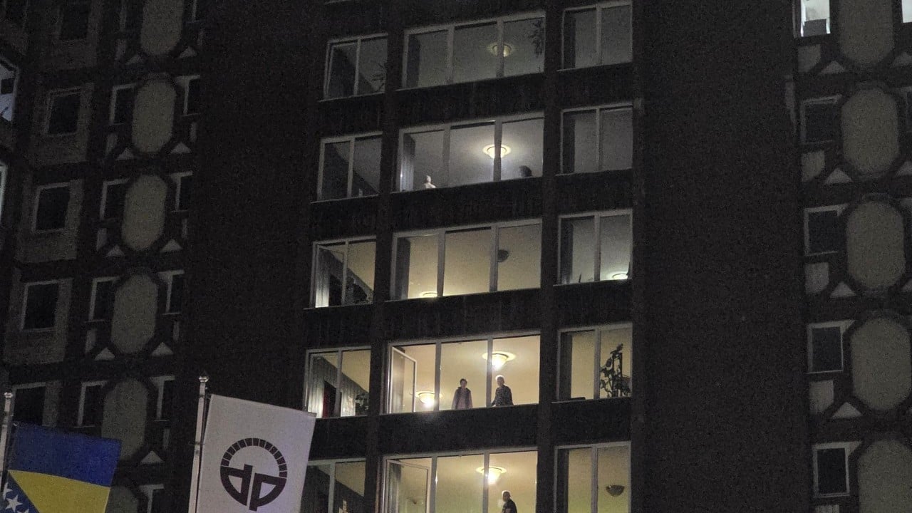 Foto - Dost ülke Bosna Hersek'te huzurevi faciası: 11 kişi vefat etti, 38 kişi yaralandı