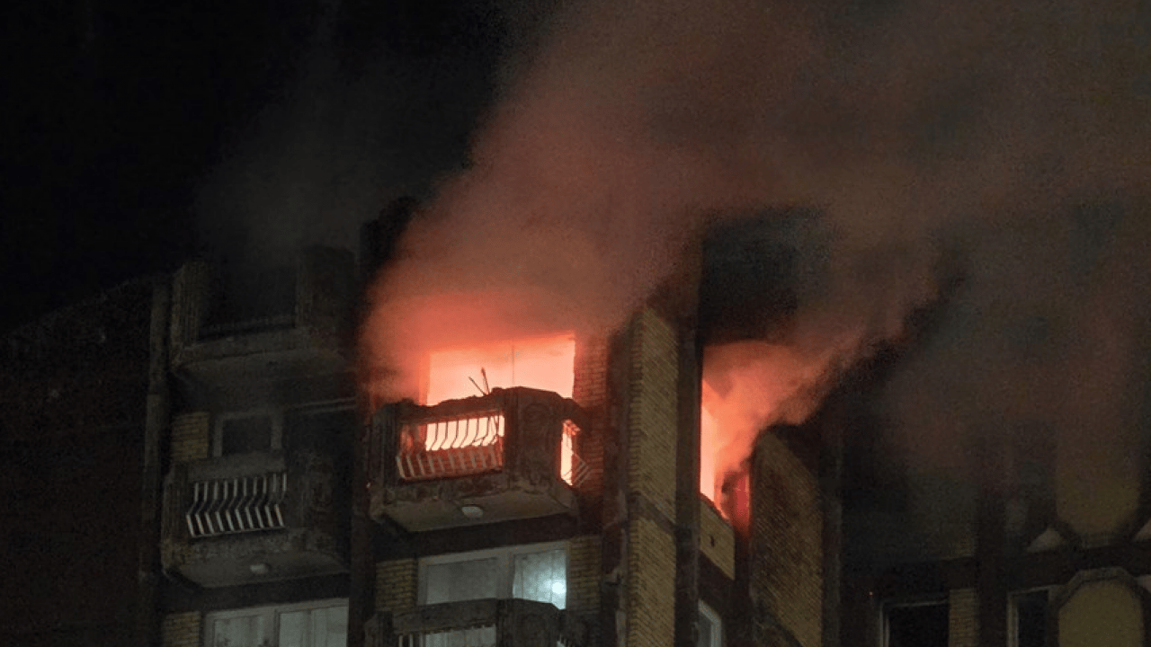 Foto - Dost ülke Bosna Hersek'te huzurevi faciası: 11 kişi vefat etti, 38 kişi yaralandı