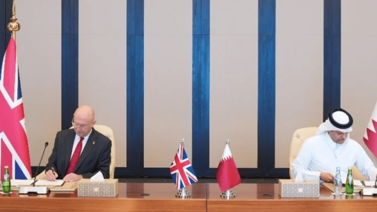 Foto - Dost ülke Katar duyurdu: Tüm dünyanın merakla beklediği o hamle gerçekleşti…