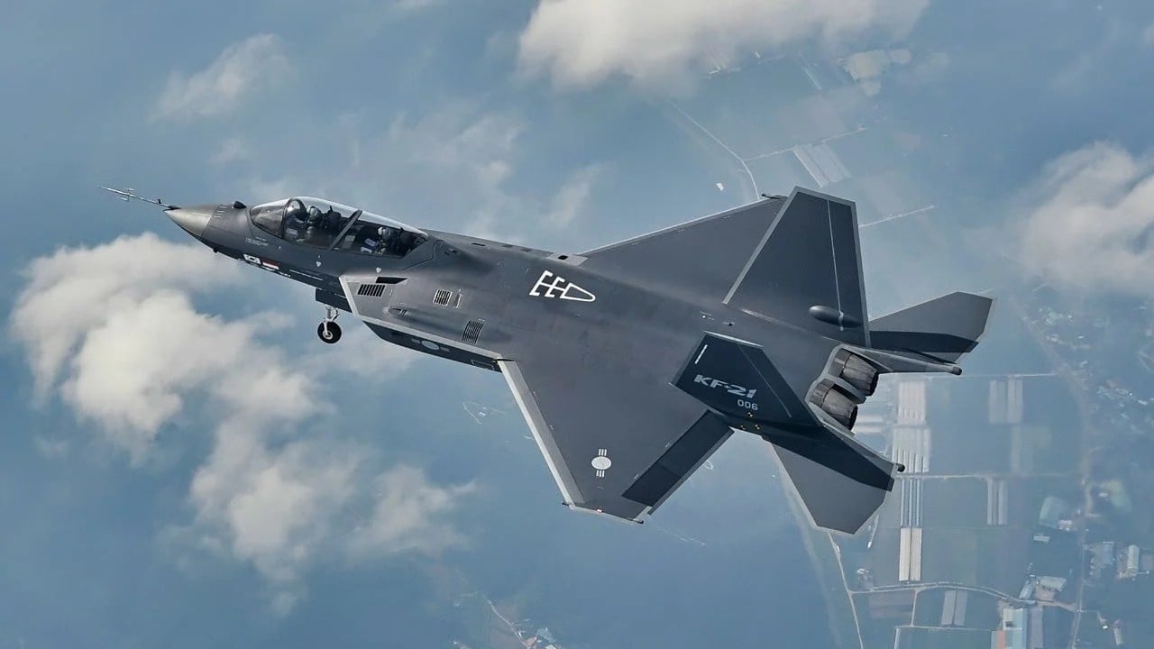 Foto - Dost ülke Türkiye'den 50'ye yakın uçak alacaktı! Güney Kore devreye girdi, KF-21'leri veriyor