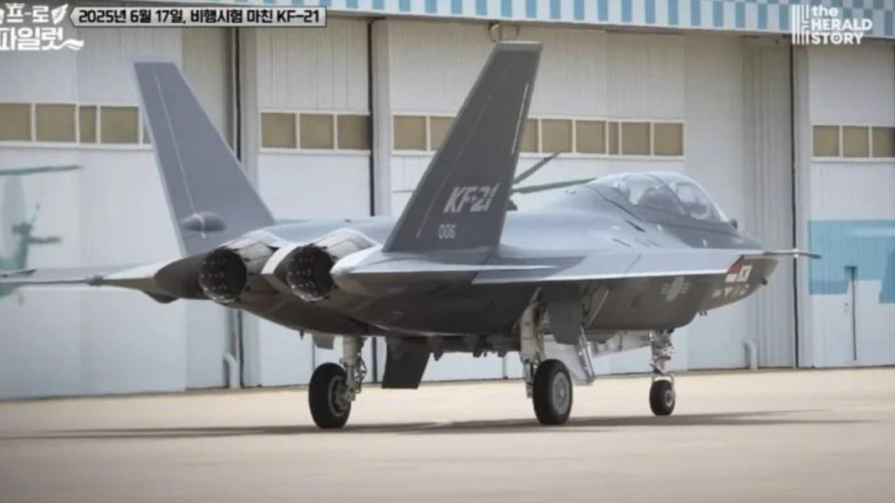 Foto - Dost ülke Türkiye'den 50'ye yakın uçak alacaktı! Güney Kore devreye girdi, KF-21'leri veriyor