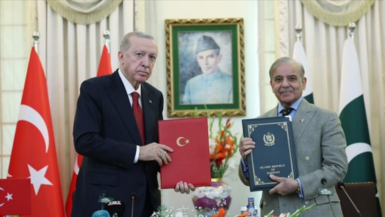 Foto - Dost ülkeden kritik izin! "Yapsanız yapsanız siz yaparsınız" dediler, dev petrol ve doğalgaz sahasını Türkiye’ye açtılar 