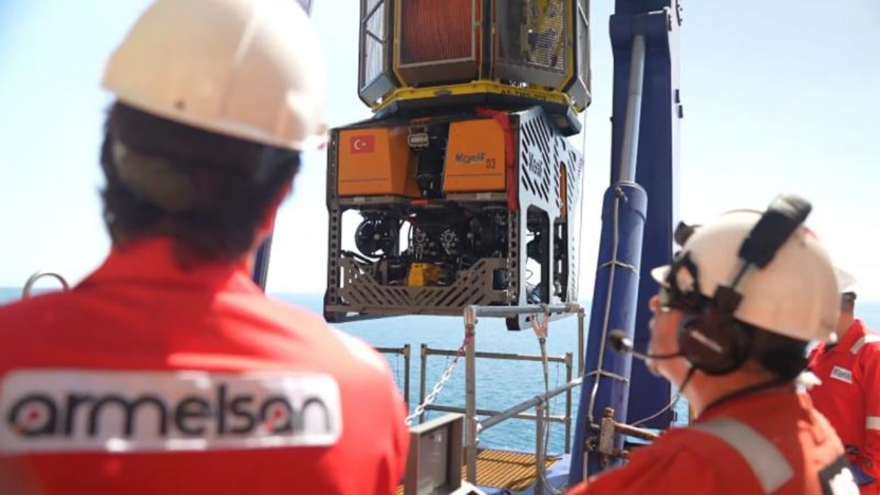 Foto - Dost ülkeden kritik izin! "Yapsanız yapsanız siz yaparsınız" dediler, dev petrol ve doğalgaz sahasını Türkiye’ye açtılar 