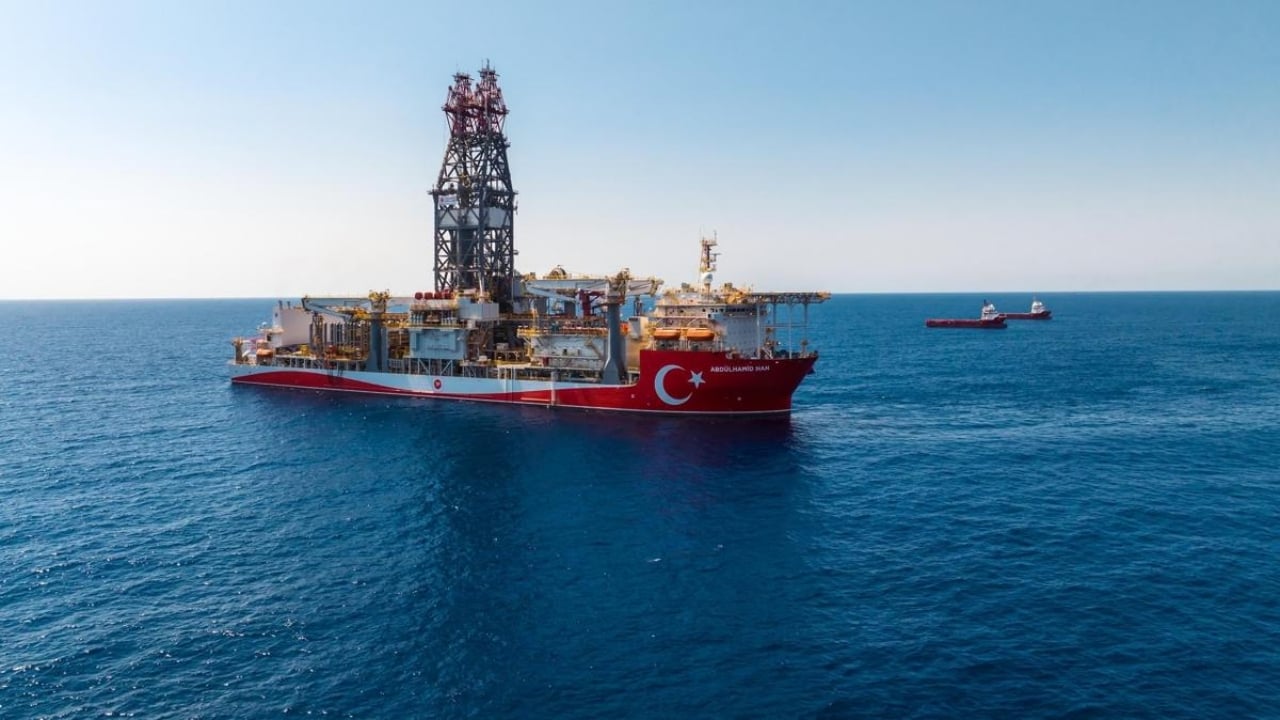 Foto - Dost ülkeden kritik izin! "Yapsanız yapsanız siz yaparsınız" dediler, dev petrol ve doğalgaz sahasını Türkiye’ye açtılar 