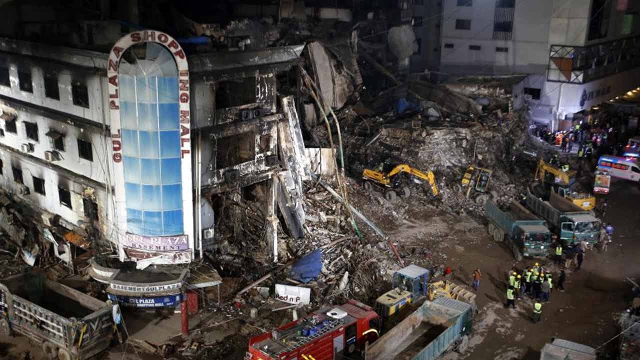 Foto - Dost ve kardeş ülkede tarifsiz acı! 60 kişi öldü