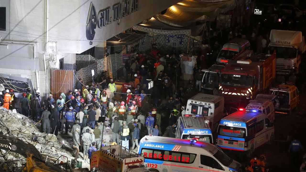 Foto - Dost ve kardeş ülkede tarifsiz acı! 60 kişi öldü