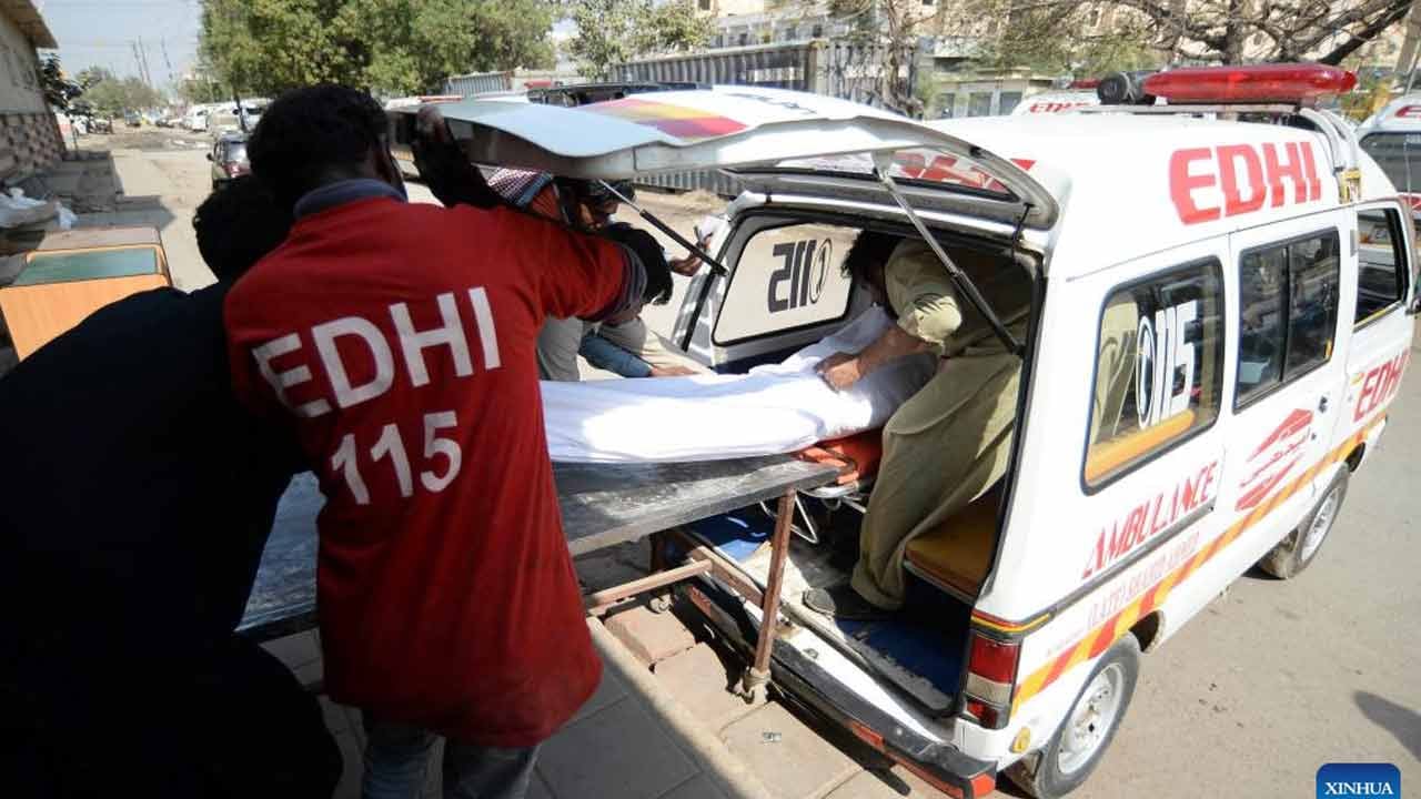 Foto - Dost ve kardeş ülkede tarifsiz acı! 60 kişi öldü