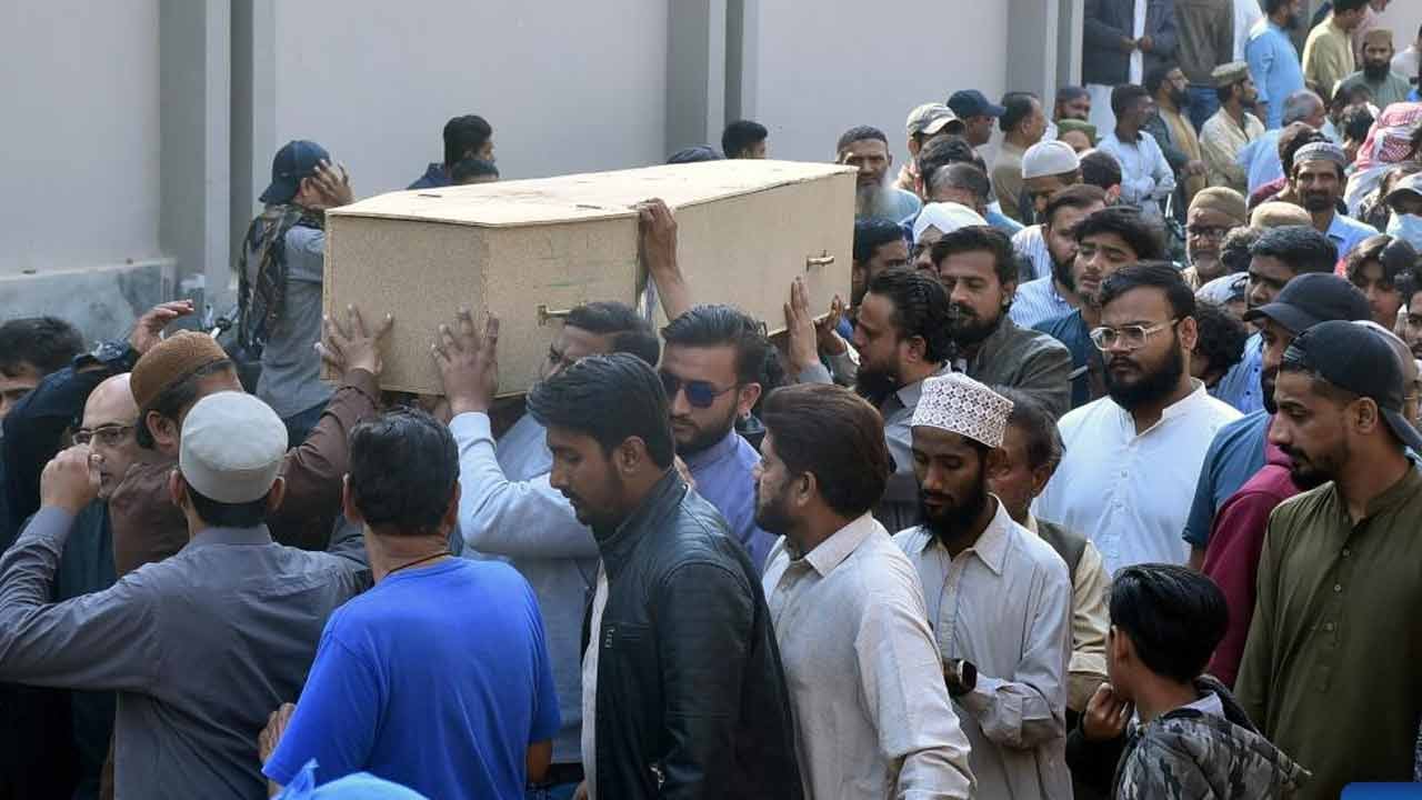 Foto - Dost ve kardeş ülkede tarifsiz acı! 60 kişi öldü