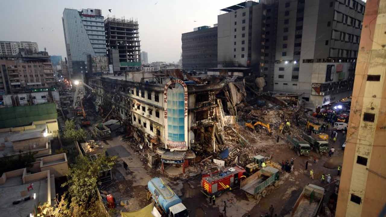 Foto - Dost ve kardeş ülkede tarifsiz acı! 60 kişi öldü