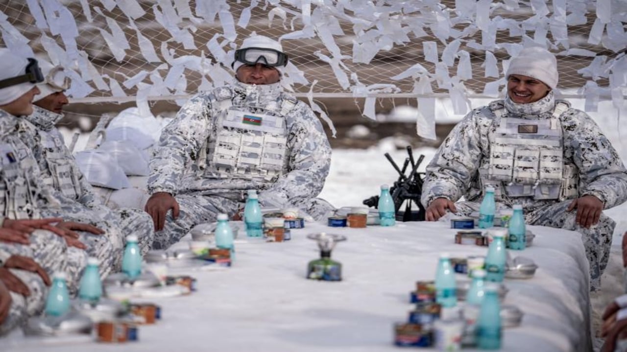 Foto - Dost ve kardeş ülkenin hükümeti onay verdi: "Sizden iyisi yok" deyip ordularını Türkiye’ye emanet ettiler