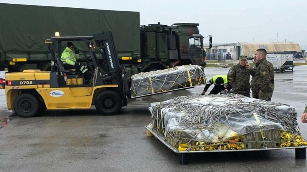Foto - Dost ve kardeş ülkenin hükümeti onay verdi: "Sizden iyisi yok" deyip ordularını Türkiye’ye emanet ettiler