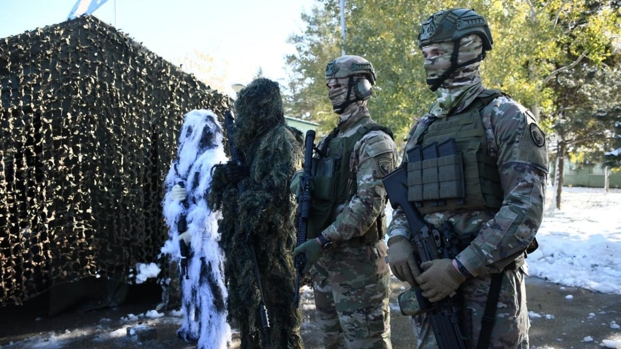Foto - Dost ve kardeş ülkenin hükümeti onay verdi: "Sizden iyisi yok" deyip ordularını Türkiye’ye emanet ettiler