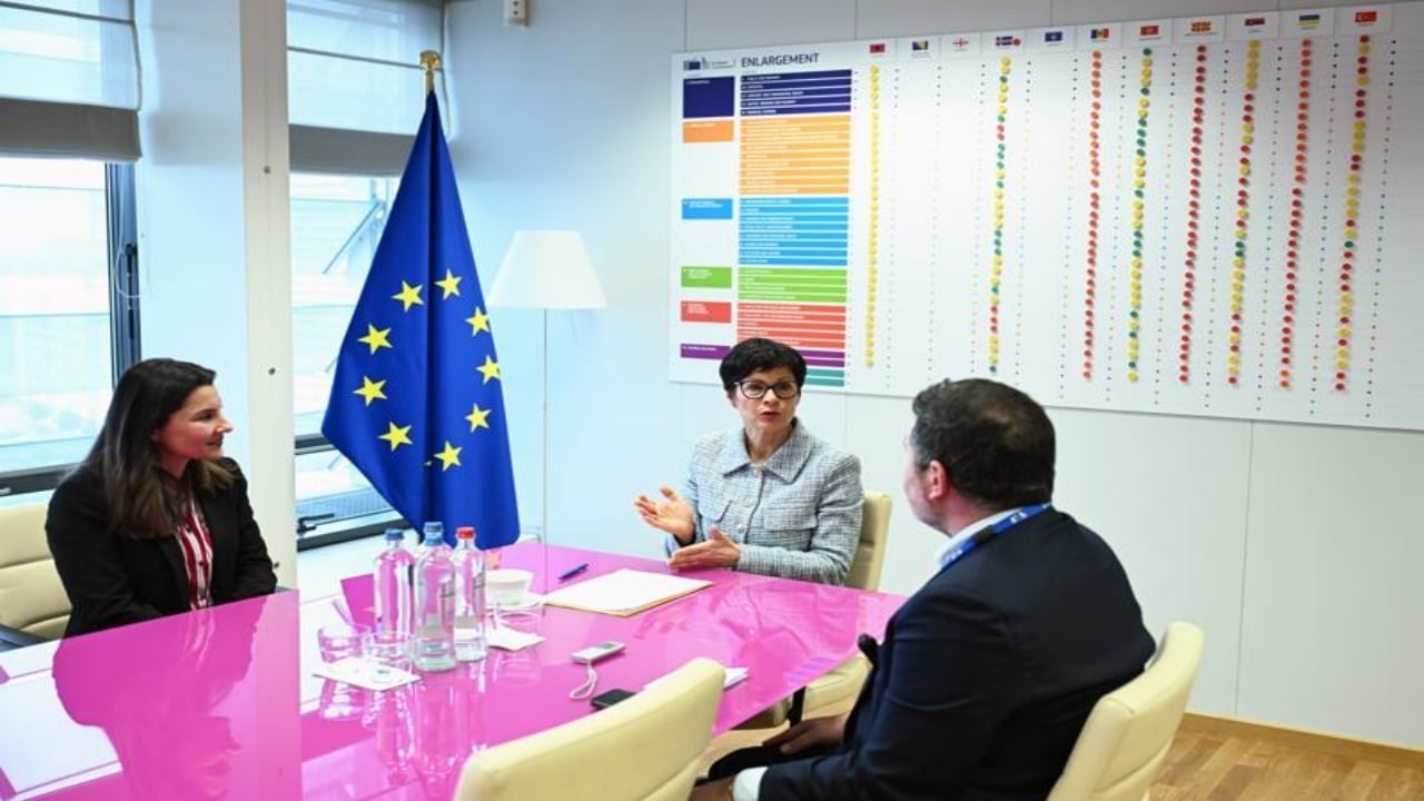 Foto - Dosta-düşmana mesajı açık açık verdiler: Bunu Türkiye olmadan kesinlikle yapamayız