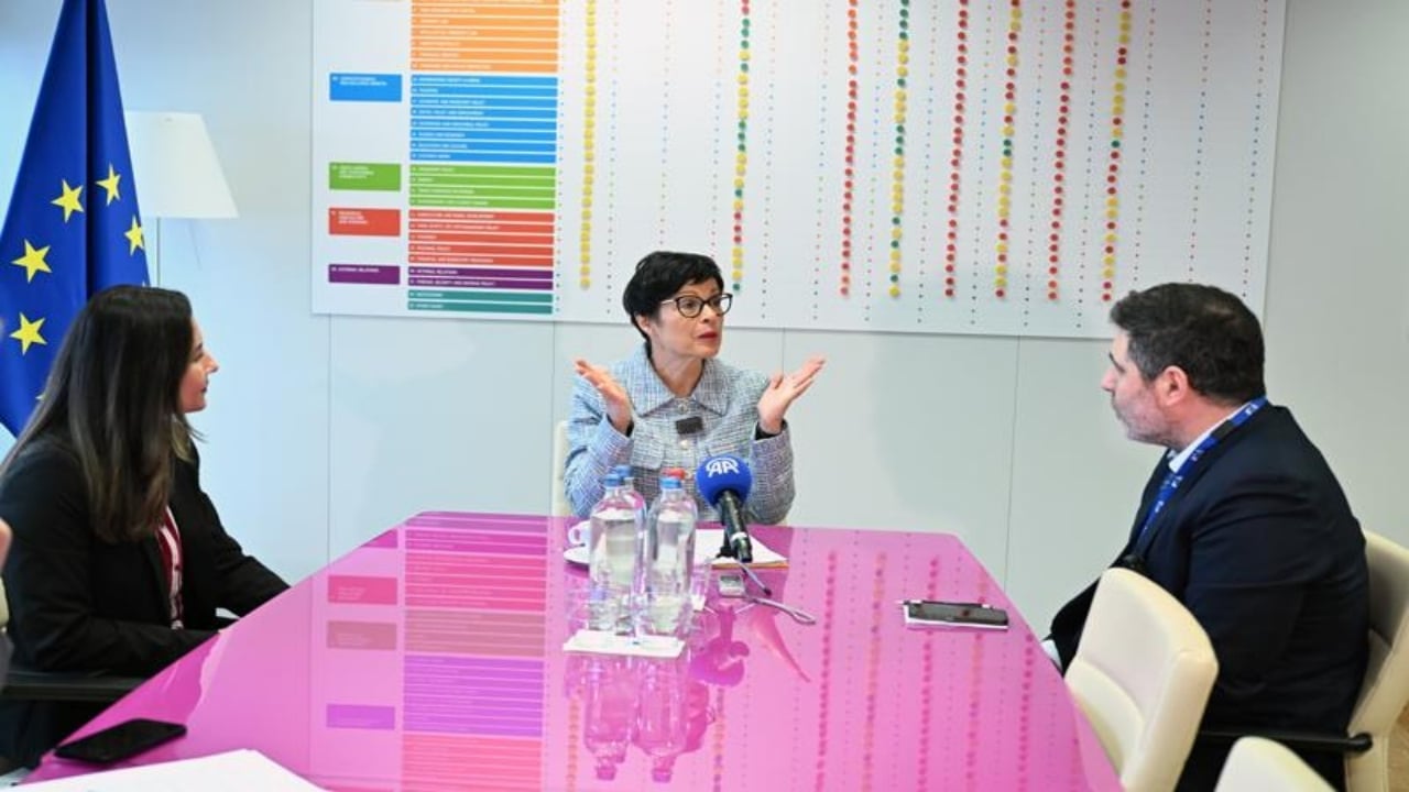 Foto - Dosta-düşmana mesajı açık açık verdiler: Bunu Türkiye olmadan kesinlikle yapamayız