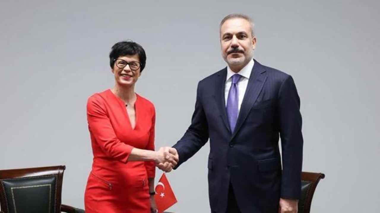 Foto - Dosta-düşmana mesajı açık açık verdiler: Bunu Türkiye olmadan kesinlikle yapamayız