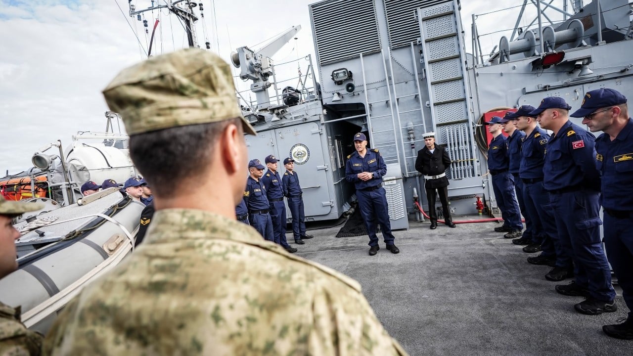 Foto - Dosta güven düşmana korku