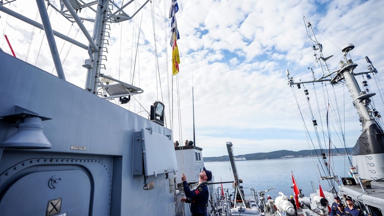 Foto - Dosta güven düşmana korku