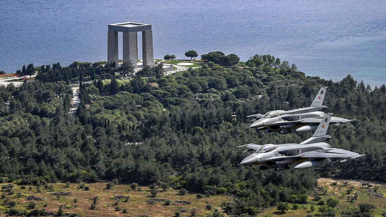 Foto - Dosta güven düşmana korku! Efes Tatbikatına damga vuran anlar