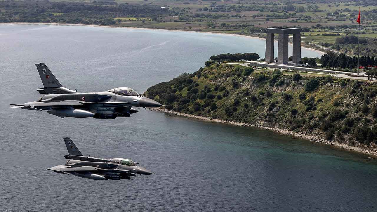 Foto - Dosta güven düşmana korku! Efes Tatbikatına damga vuran anlar
