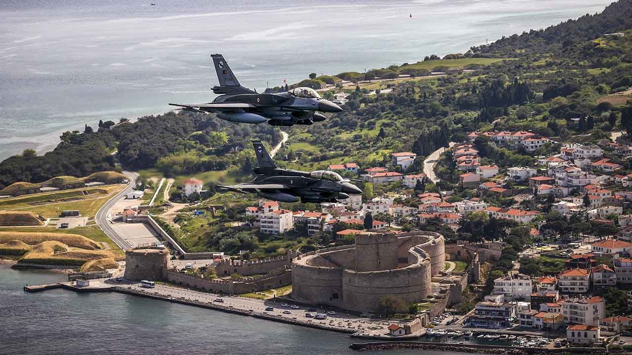 Foto - Dosta güven düşmana korku! Efes Tatbikatına damga vuran anlar
