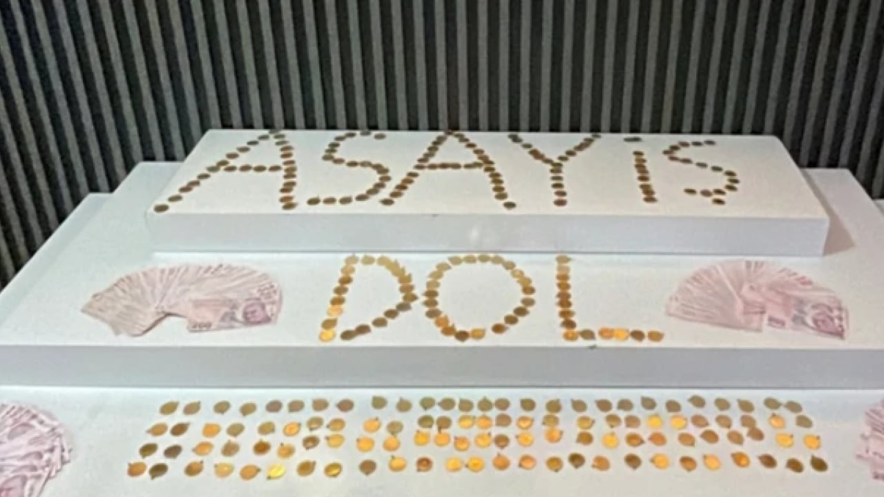 Foto - Döviz bürosunda şok olay: Elektrikler kesildi altınlar buhar oldu! 