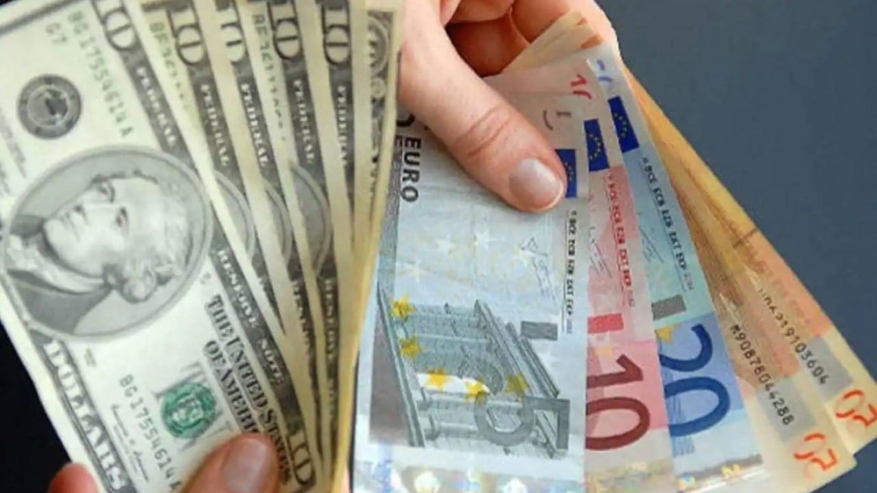 Foto - Döviz piyasası ne durumda? İşte Dolar ve Euro fiyatları
