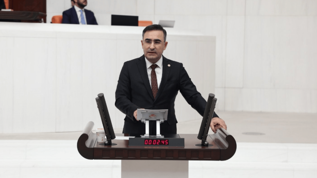 Foto - Dr. Hasan Arslan’dan Doğu Akdeniz Uyarısı: İsrail’in Akdeniz’deki Bölgesel Güvenliği Tehdit Ediyor