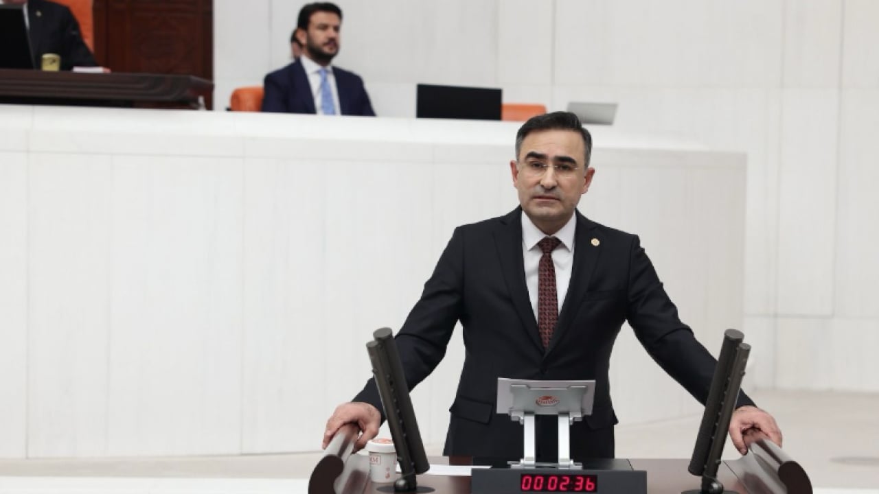 Foto - Dr. Hasan Arslan’dan Doğu Akdeniz Uyarısı: İsrail’in Akdeniz’deki Bölgesel Güvenliği Tehdit Ediyor