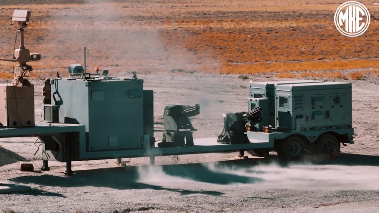 Foto - Dron tehdidine yerli ve milli cevap: Türkiye’nin "Çelik Kubbe’si" tamamlandı! TOLGA sistemi ilk kez sahada