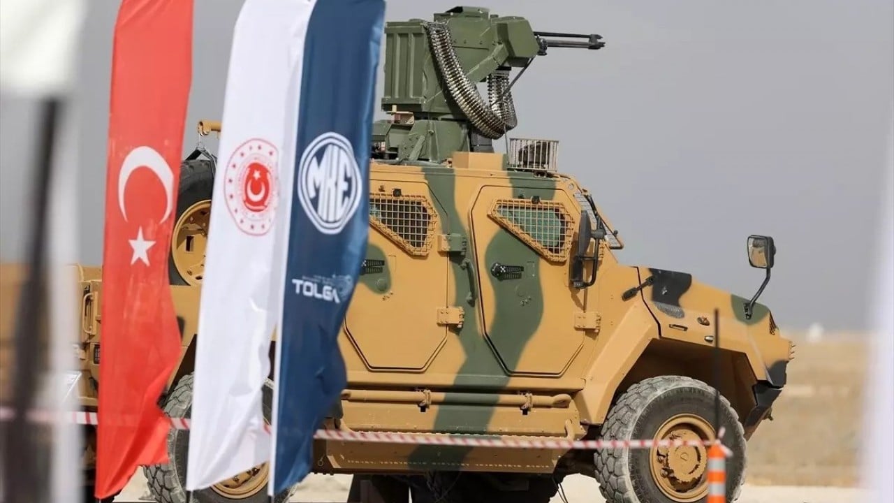 Foto - Dron tehdidine yerli ve milli cevap: Türkiye’nin "Çelik Kubbe’si" tamamlandı! TOLGA sistemi ilk kez sahada