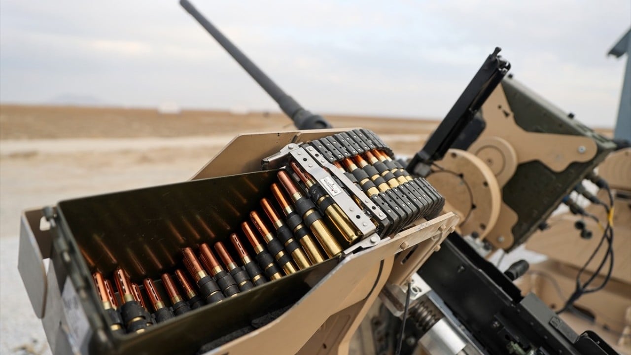 Foto - Dron tehdidine yerli ve milli cevap: Türkiye’nin "Çelik Kubbe’si" tamamlandı! TOLGA sistemi ilk kez sahada