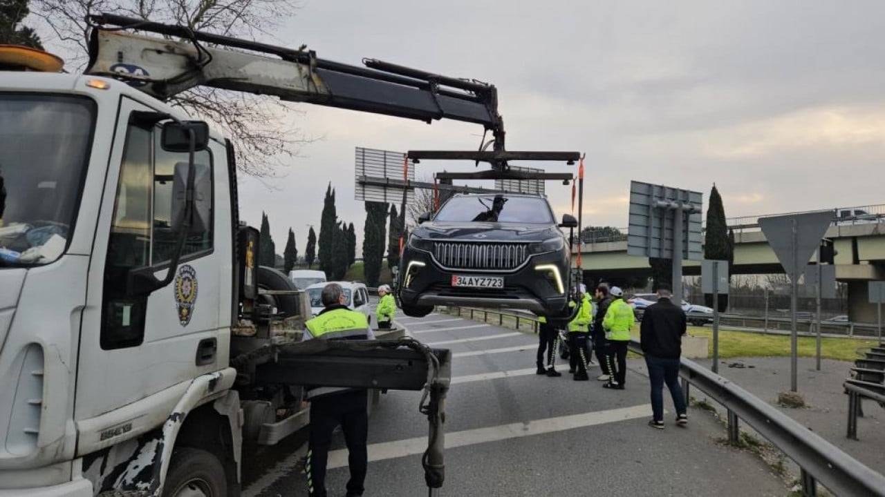 Foto - Drona yakalanıp ceza yediler Kaynakçılar bu defa kaçamadı