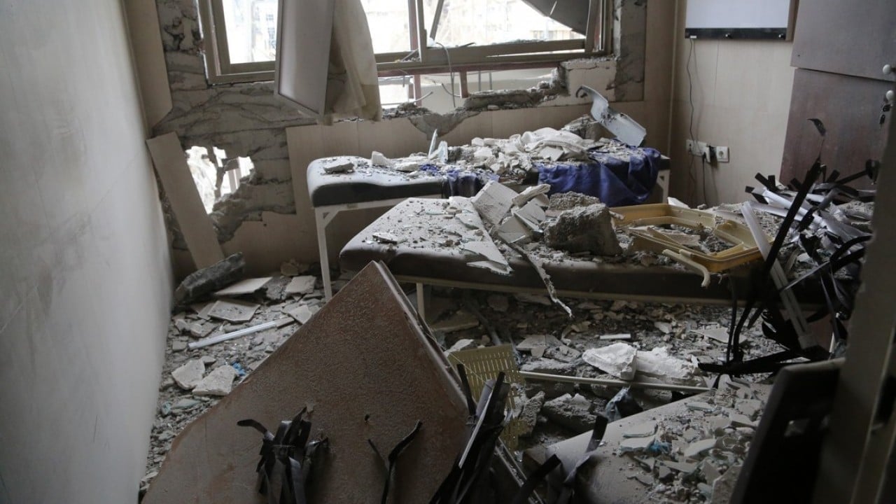 Foto - DSÖ’den İran açıklaması: Son derece endişe verici