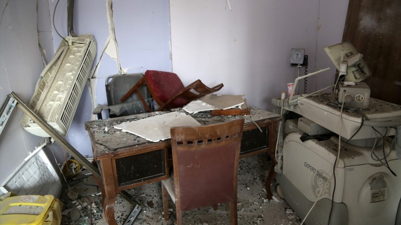 Foto - DSÖ’den İran açıklaması: Son derece endişe verici