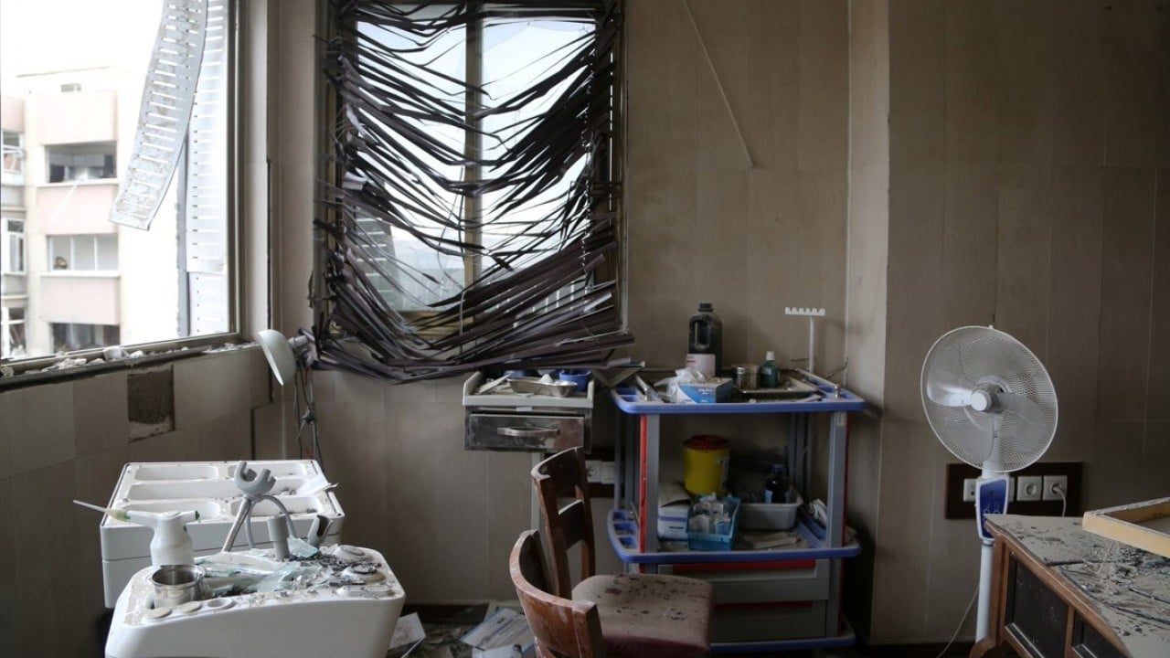 Foto - DSÖ’den İran açıklaması: Son derece endişe verici