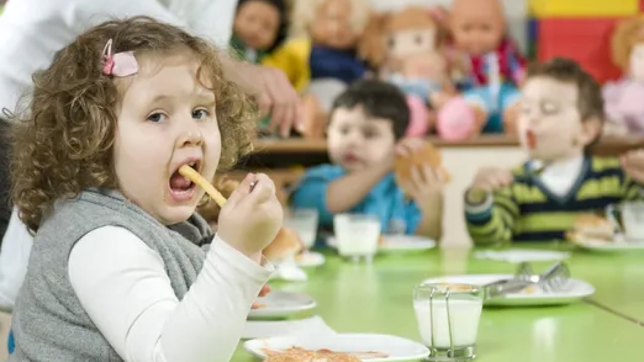 Foto - DSÖ'den küresel çağrı: Her 10 çocuktan biri obez: Okullarda beslenme devrimi şart