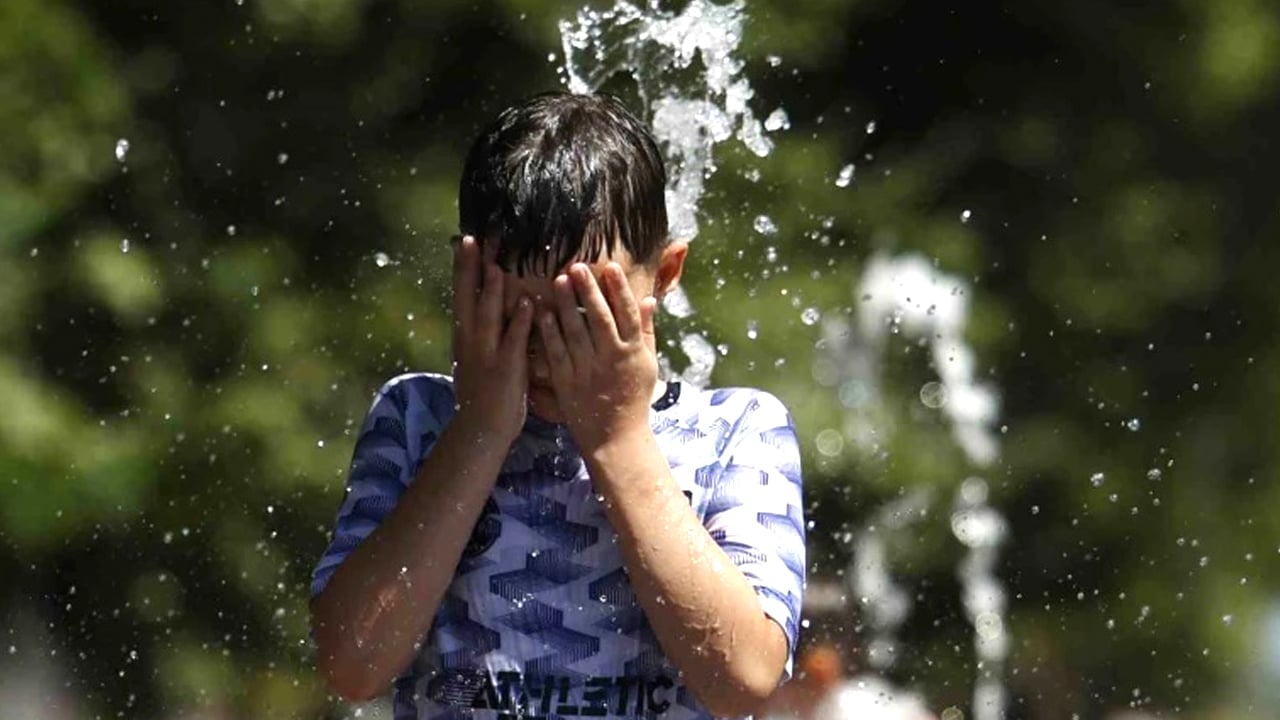Foto - DSÖ'den liderlere ‘Gecikmeden harekete geçin’: Avrupa 2 kat hızla ısınıyor