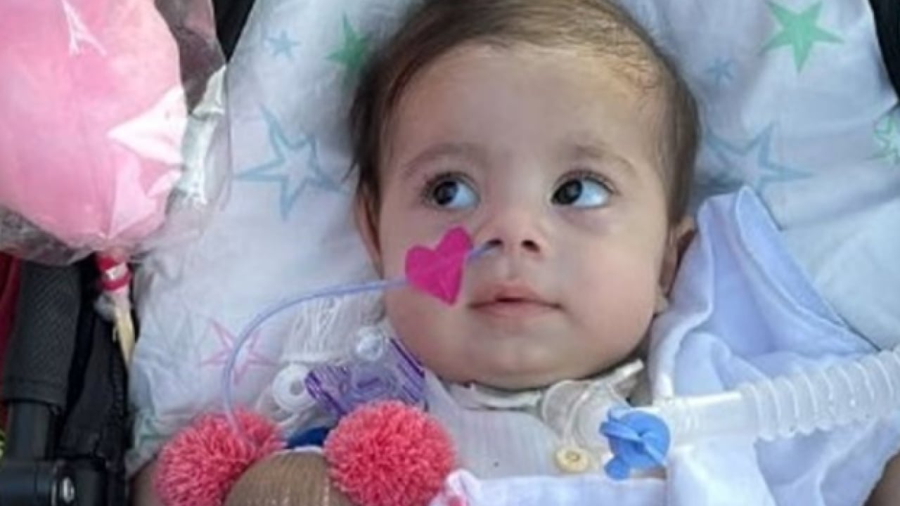 Foto - Dubai'de şifa buldu, ancak yaşam savaşını kaybetti: SMA’lı Yasmin’in ölümünde ihmal mi var? 