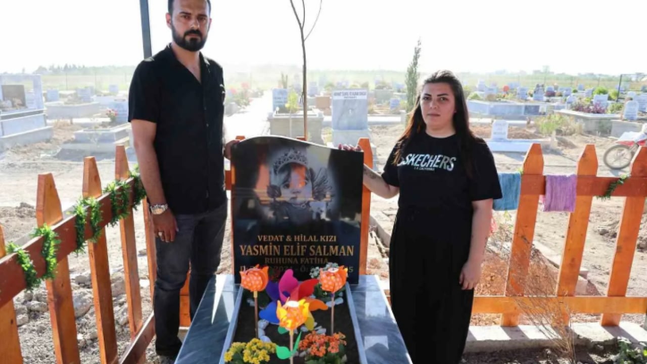 Foto - Dubai'de şifa buldu, ancak yaşam savaşını kaybetti: SMA’lı Yasmin’in ölümünde ihmal mi var? 
