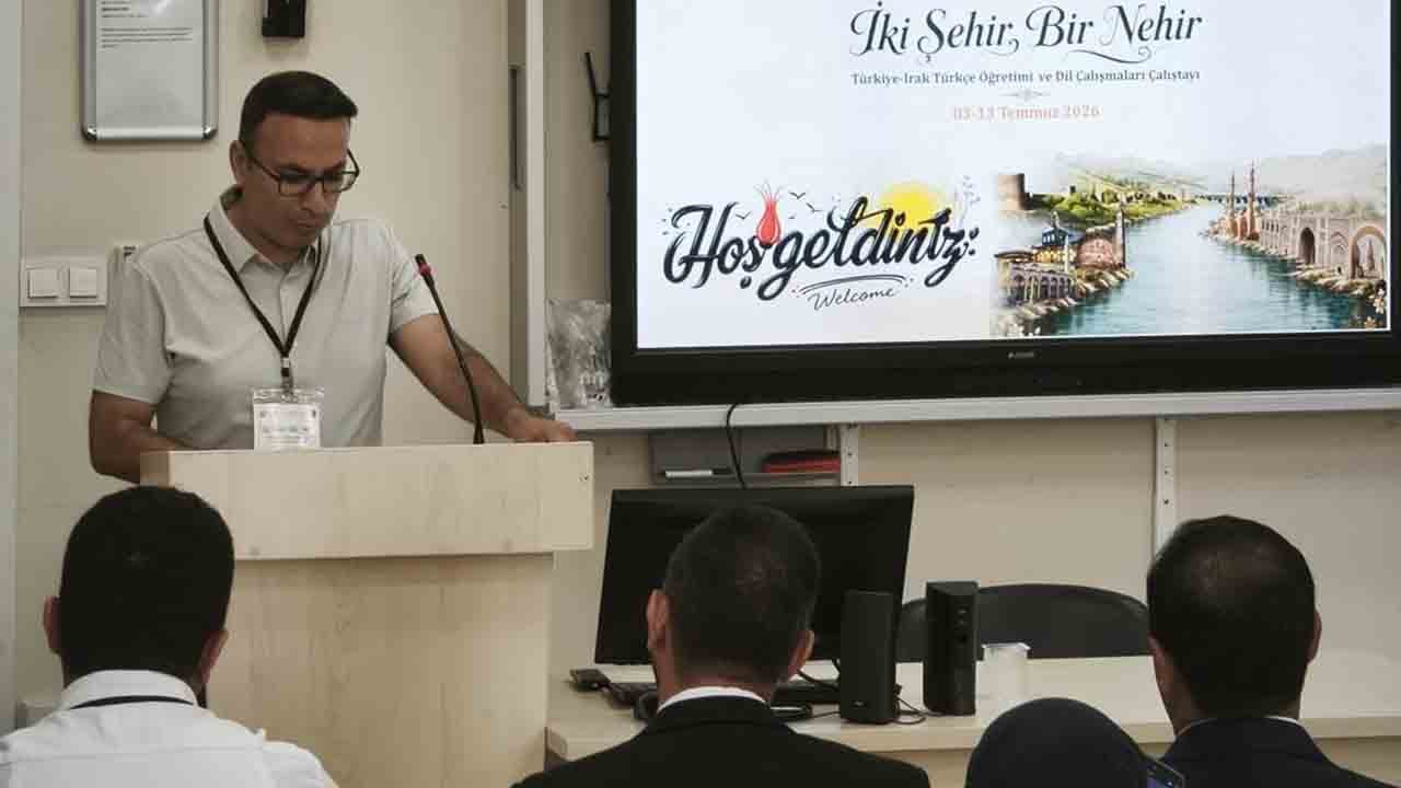 D.Ü'den Türkiye-Irak akademik köprüsü: ‘İki Şehir, Bir Nehir’ projesi hayata geçti
