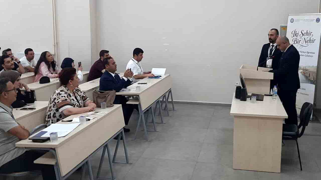 Foto - D.Ü'den Türkiye-Irak akademik köprüsü: ‘İki Şehir, Bir Nehir’ projesi hayata geçti