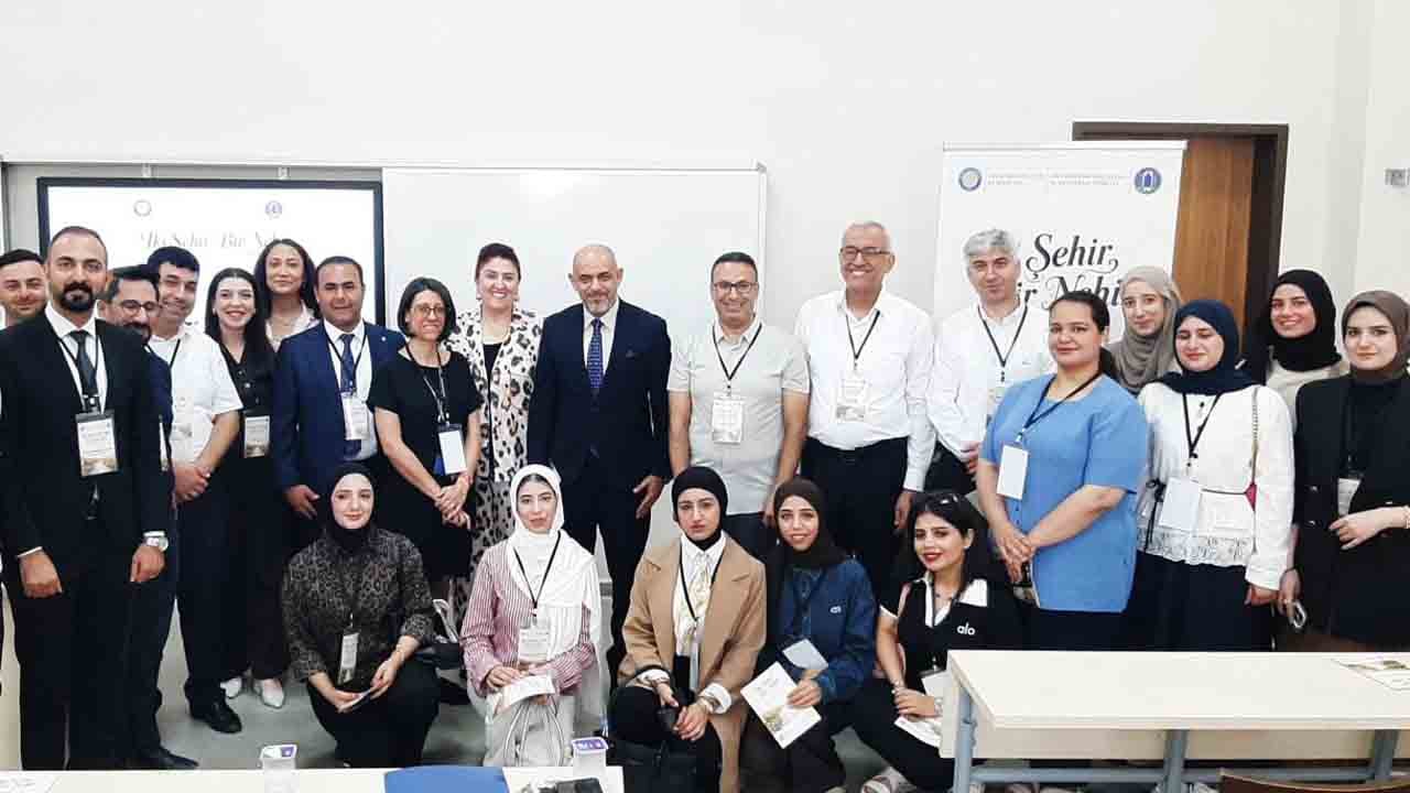 Foto - D.Ü'den Türkiye-Irak akademik köprüsü: ‘İki Şehir, Bir Nehir’ projesi hayata geçti