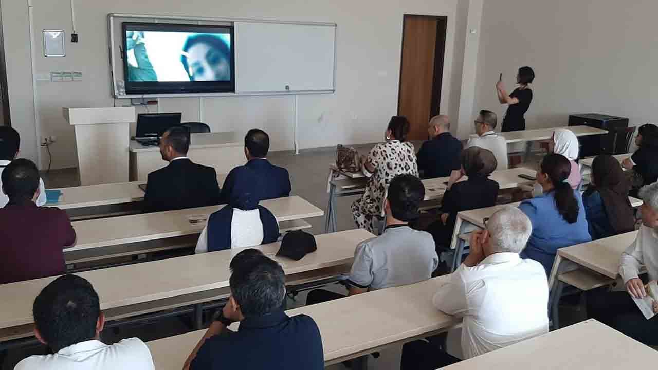Foto - D.Ü'den Türkiye-Irak akademik köprüsü: ‘İki Şehir, Bir Nehir’ projesi hayata geçti