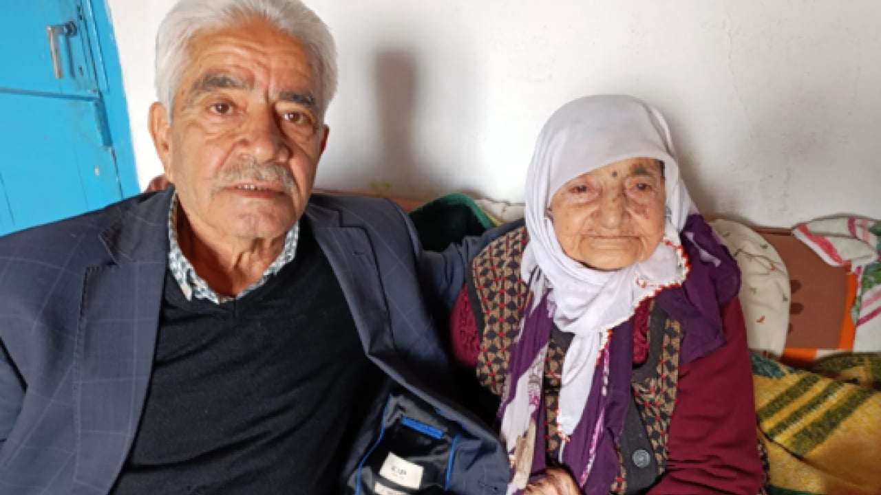 Foto - Dudu Teyze, iki devri birden yaşadı! 106 yıllık ömrüne koca bir tarih sığdırdı