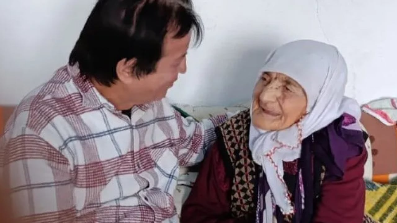 Foto - Dudu Teyze, iki devri birden yaşadı! 106 yıllık ömrüne koca bir tarih sığdırdı