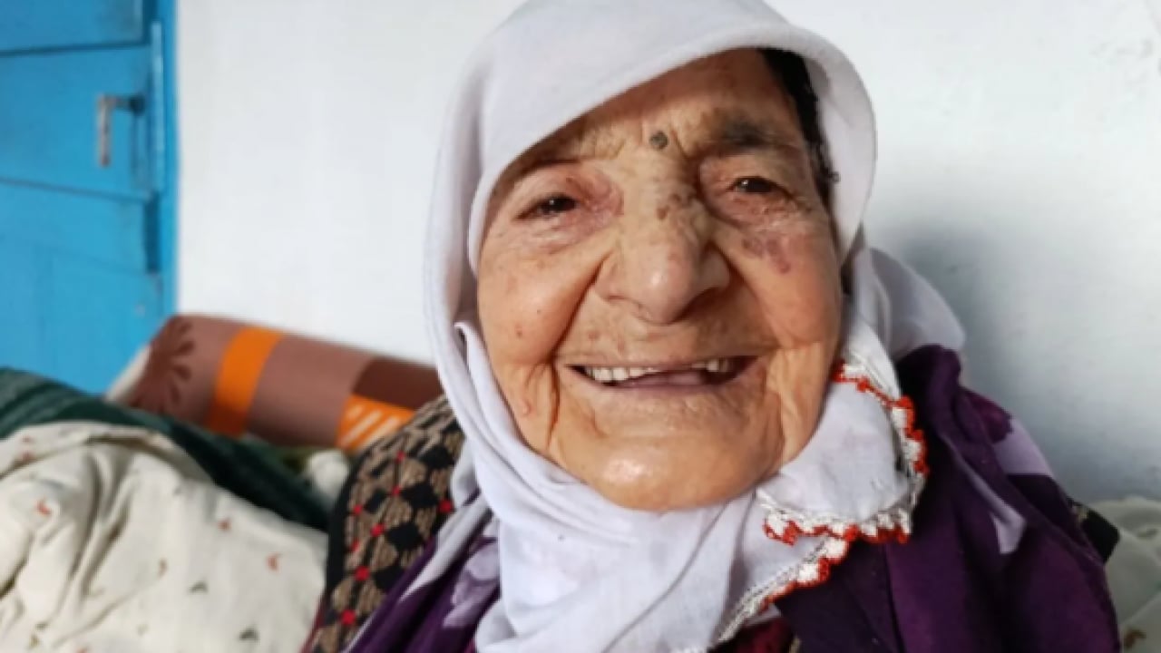Foto - Dudu Teyze, iki devri birden yaşadı! 106 yıllık ömrüne koca bir tarih sığdırdı
