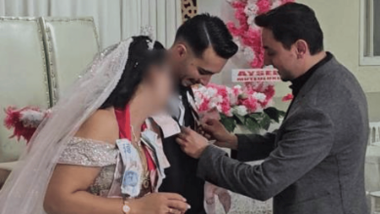 Foto - Düğün bitti, kâbus başladı! Damat neye uğradığını şaşırdı: Gelin altınları toplayıp ortadan kayboldu