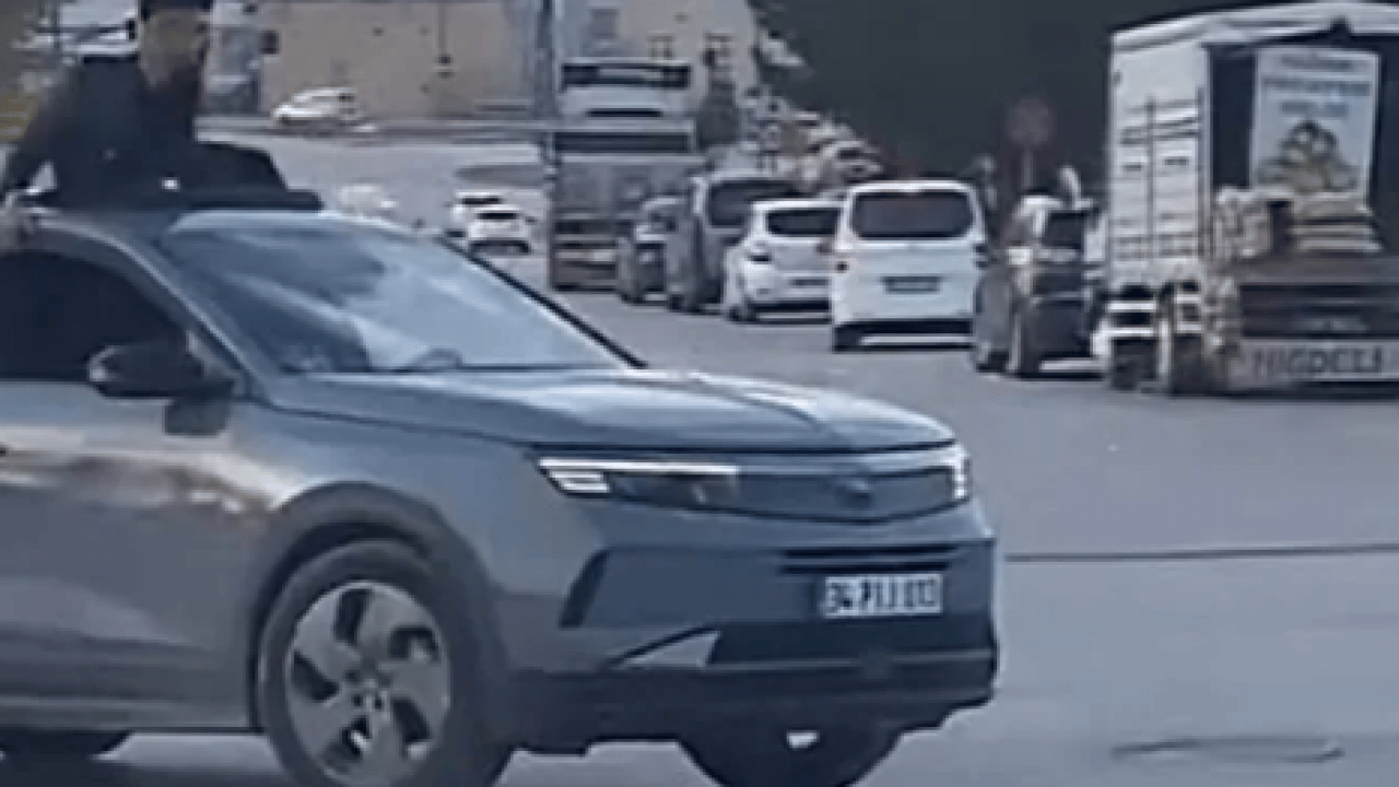 Foto - Düğün konvoyundaki eğlence pahalıya patladı: 660 bin liralık rekor ceza