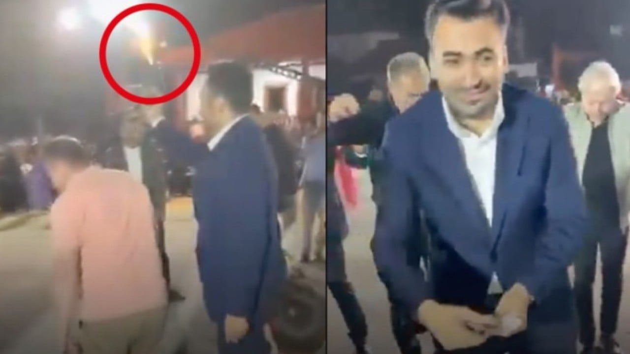 Foto - Düğündeki görüntüleri büyük tepki çekmişti! AK Parti’nin kritik ismi apar topar istifa etti