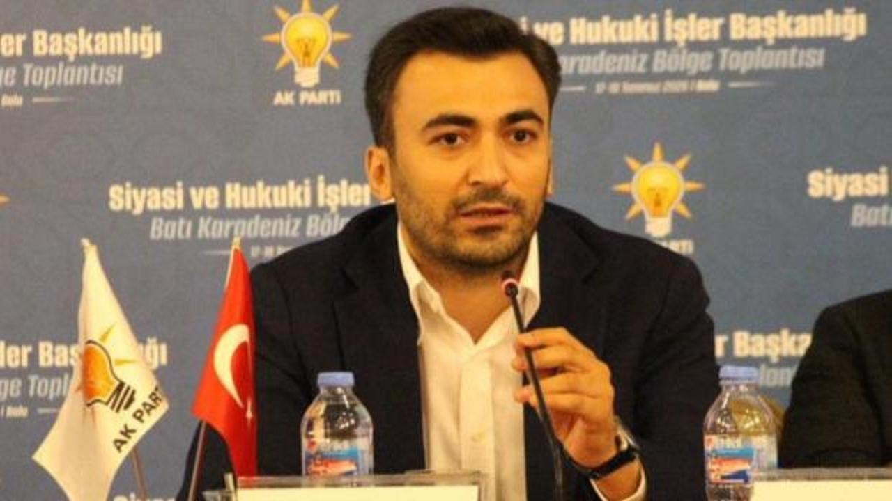Foto - Düğündeki görüntüleri büyük tepki çekmişti! AK Parti’nin kritik ismi apar topar istifa etti